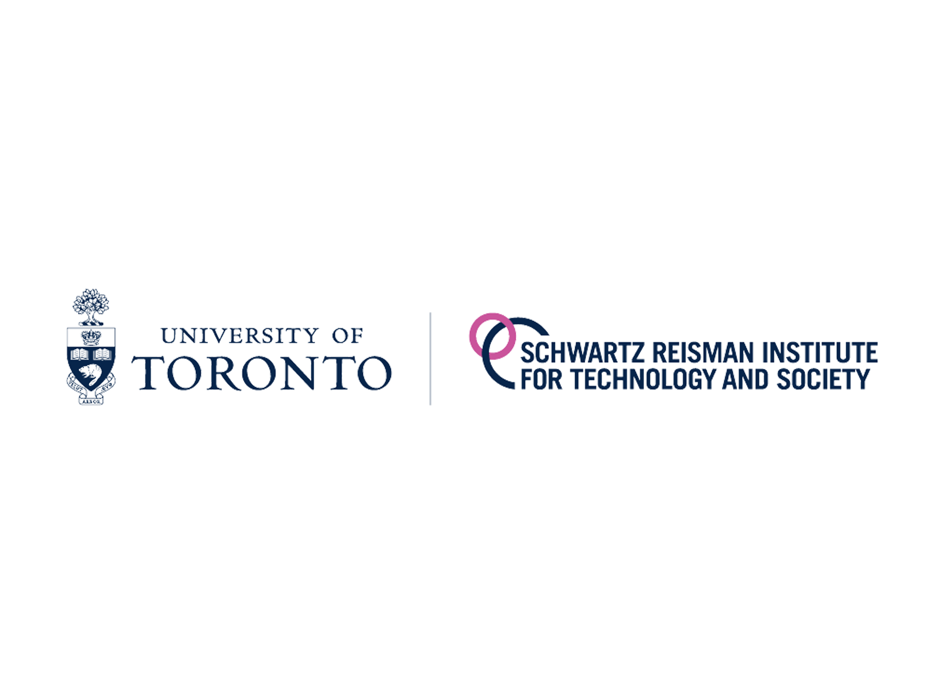 Schwartz Reisman Institute for Technology & Society