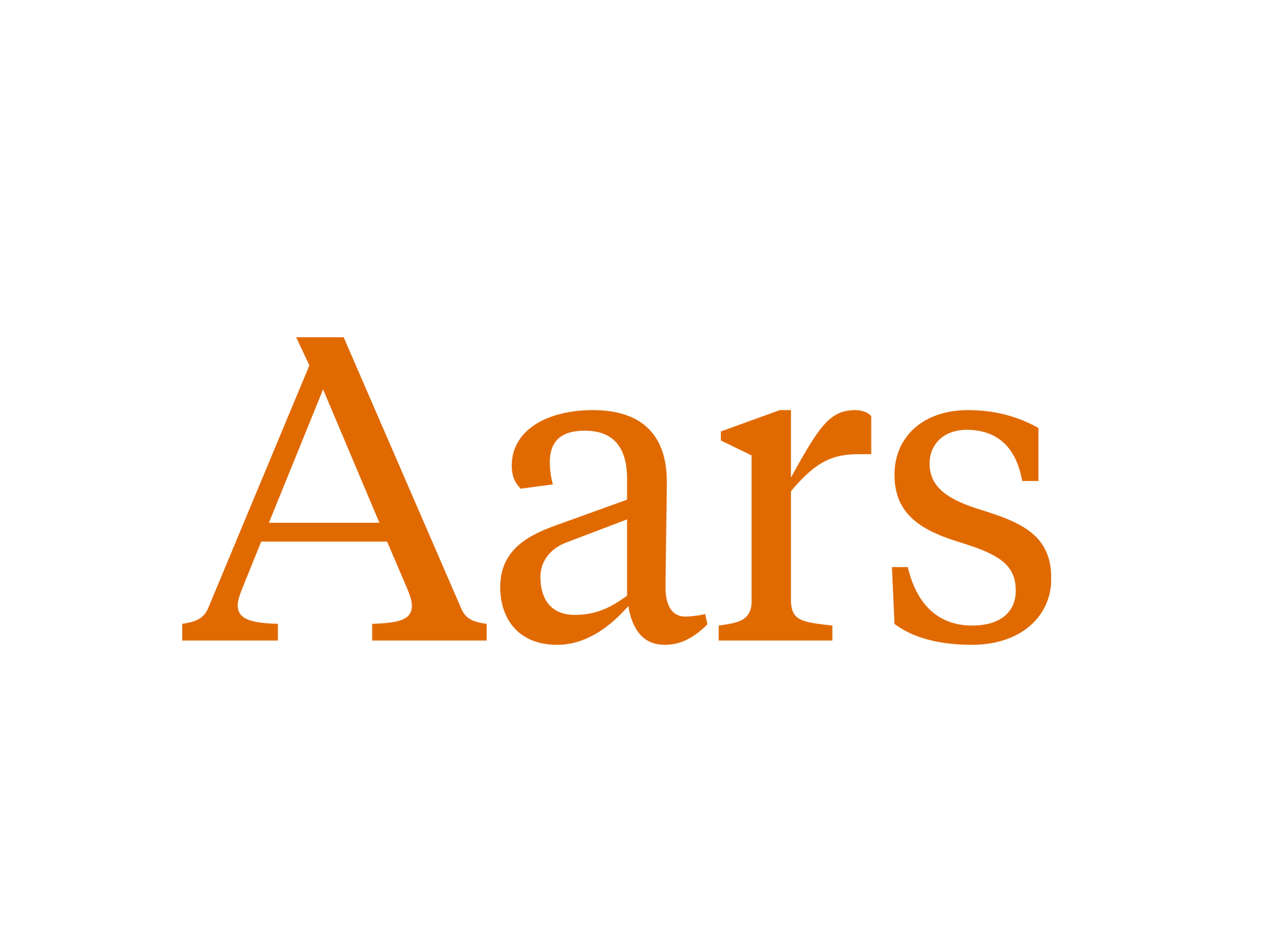 Aars