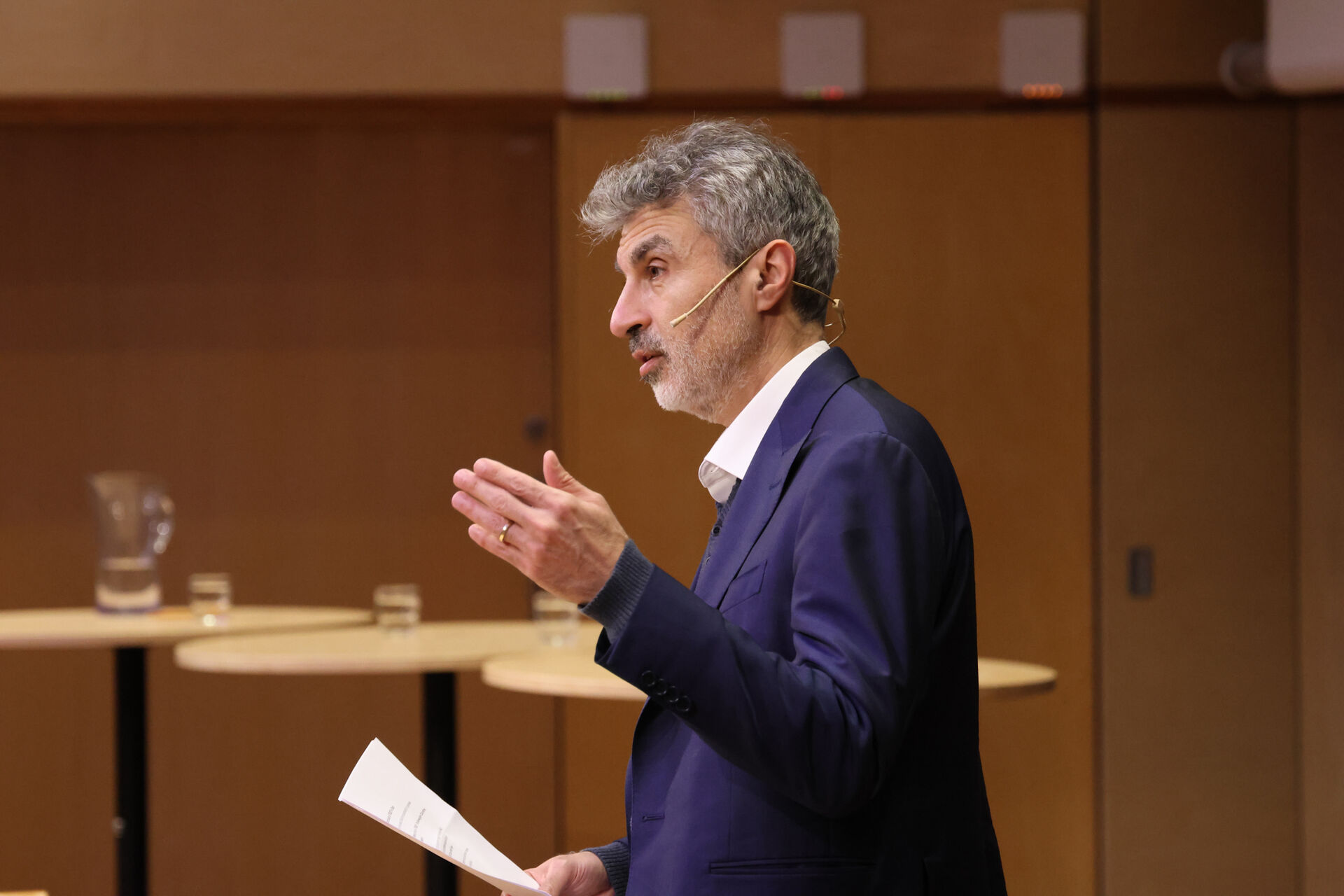 Yoshua Bengio Opens the Launch of TRUST – Norway’s New Centre for ...