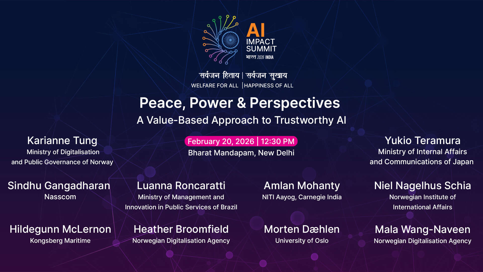 Event in AI Summit